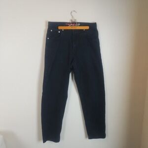 Vintage‎ Y2K Levi's Loose SilverTab Jeans Womens 11/12 High Waisted Made in USA